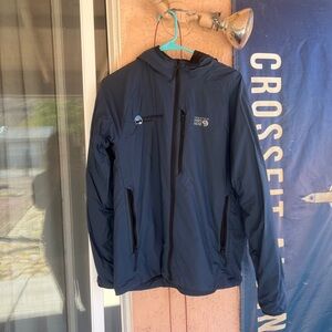 Men’s mountain hardwear synthetic puffy